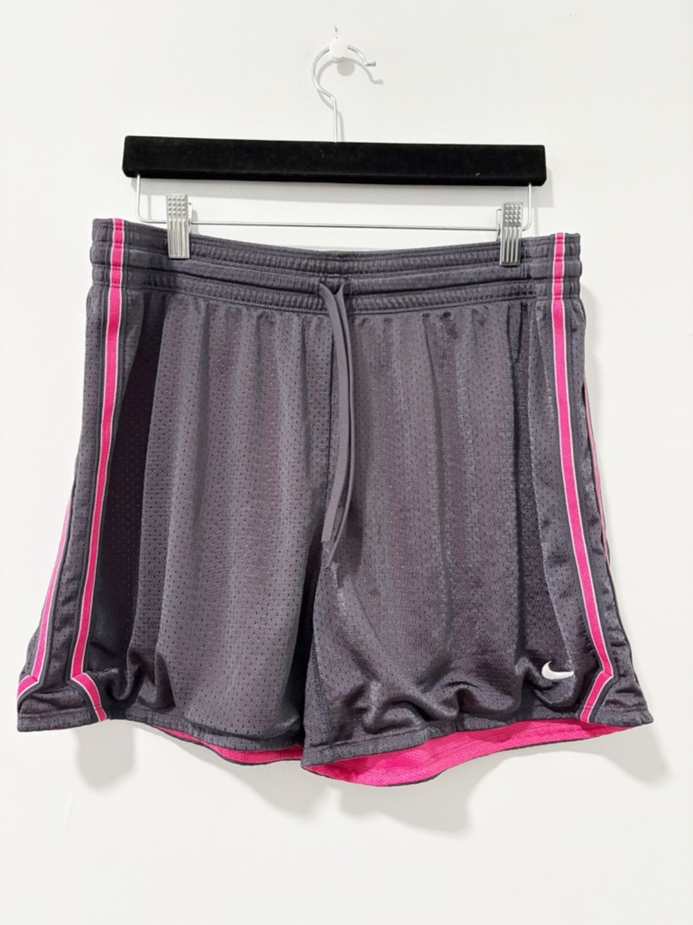 Nike Dri-FIT Running Shorts Womens Size Large Athletic Athleisure Performance